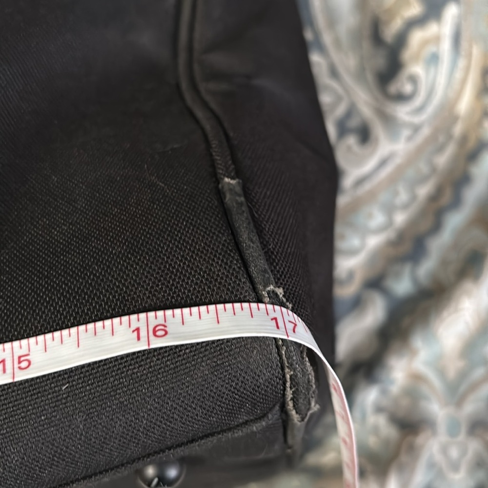 LO & SONS expandable brief case - Picture 8 of 10